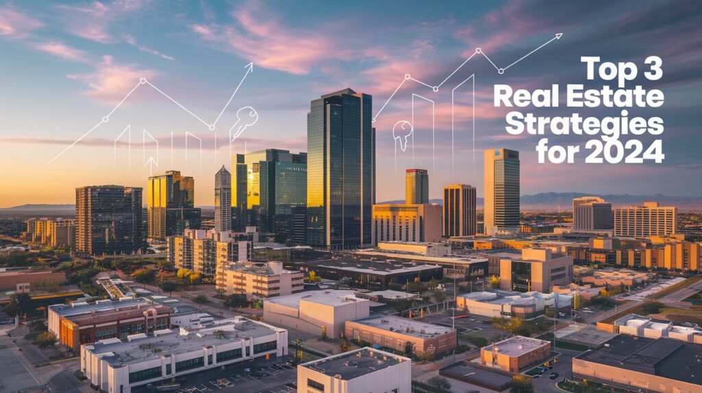 Top 3 Real Estate Strategies to watch on 2024 - Introduction